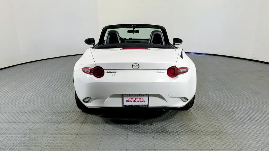 Florida Fine Cars - Used MAZDA MX-5 MIATA 2016 ORLANDO SPORT