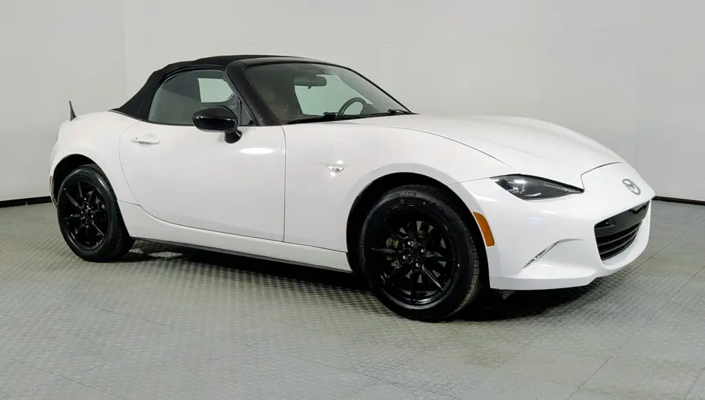 Florida Fine Cars - Used MAZDA MX-5 MIATA 2016 ORLANDO SPORT