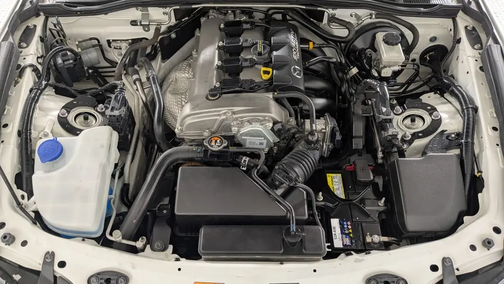 Florida Fine Cars - Used MAZDA MX-5 MIATA 2016 ORLANDO SPORT