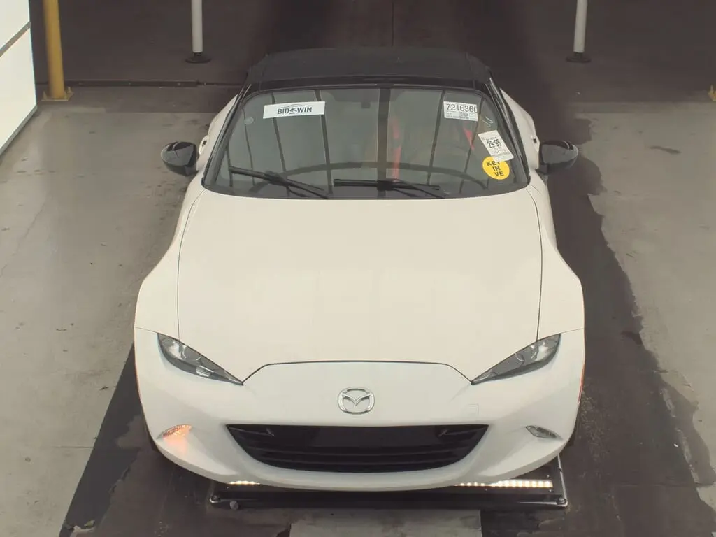 Florida Fine Cars - Used MAZDA MX-5 MIATA 2016 ORLANDO SPORT