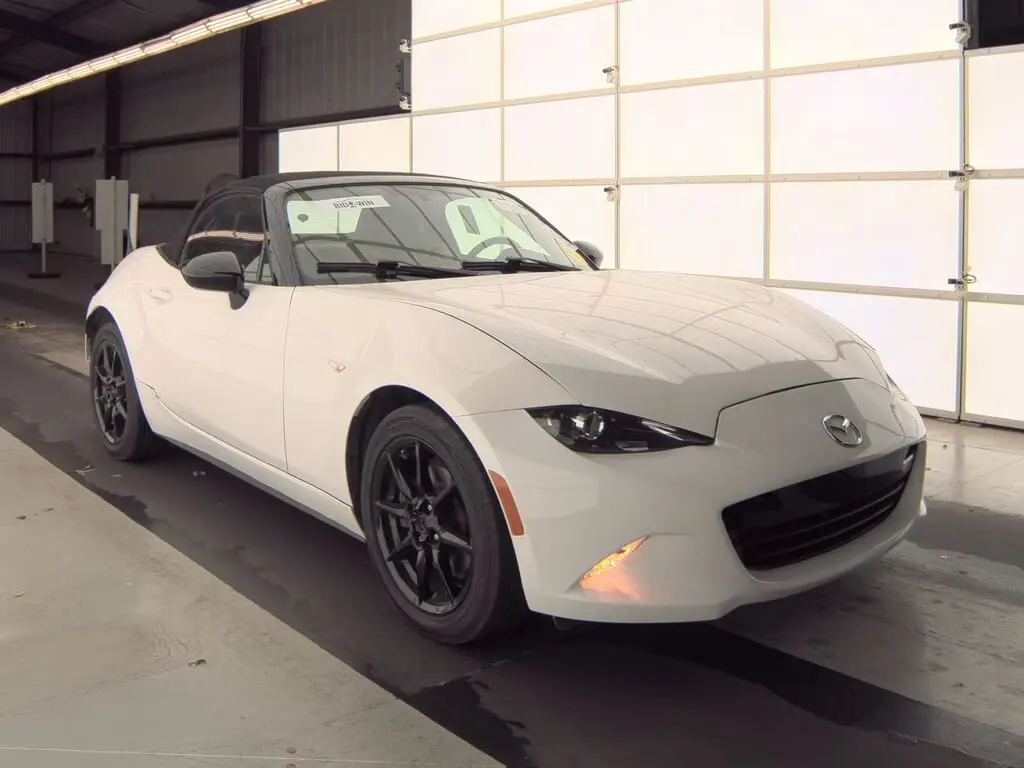 Florida Fine Cars - Used MAZDA MX-5 MIATA 2016 ORLANDO SPORT