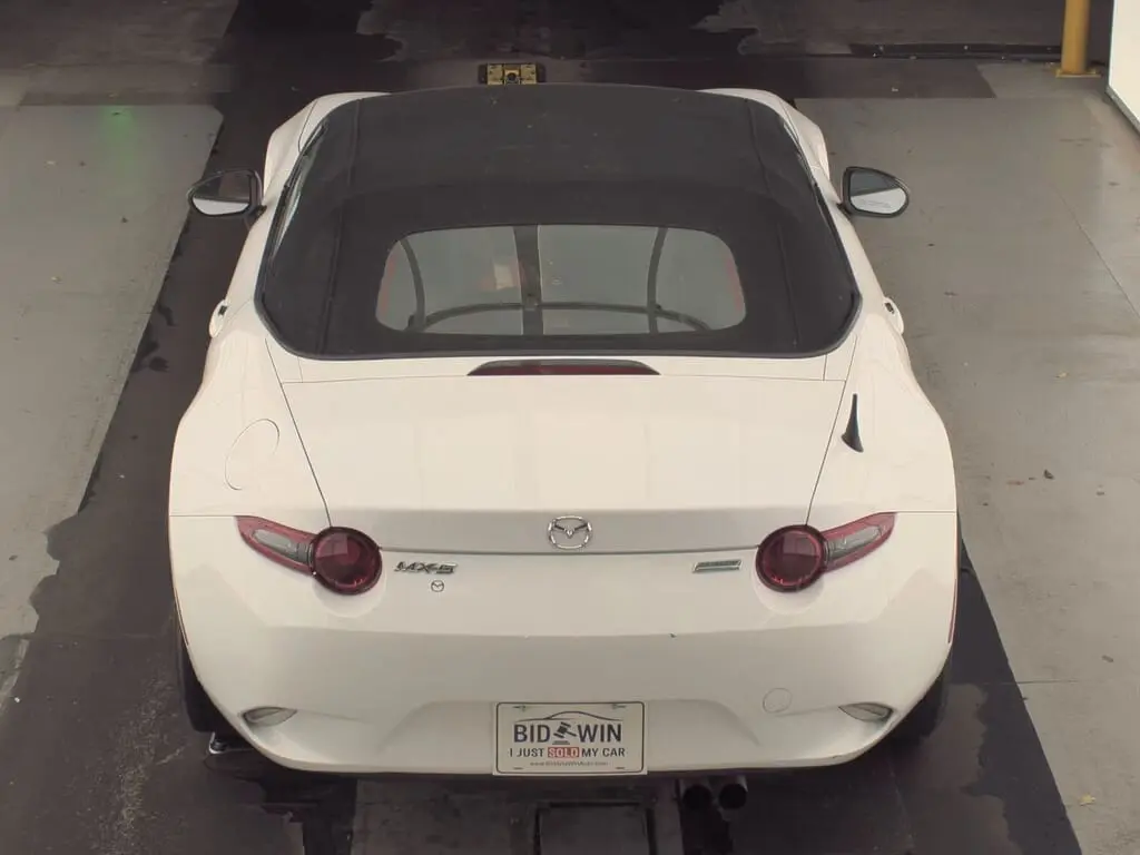 Florida Fine Cars - Used MAZDA MX-5 MIATA 2016 ORLANDO SPORT