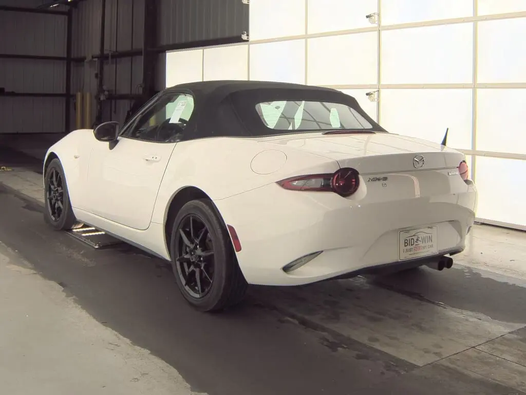 Florida Fine Cars - Used MAZDA MX-5 MIATA 2016 ORLANDO SPORT