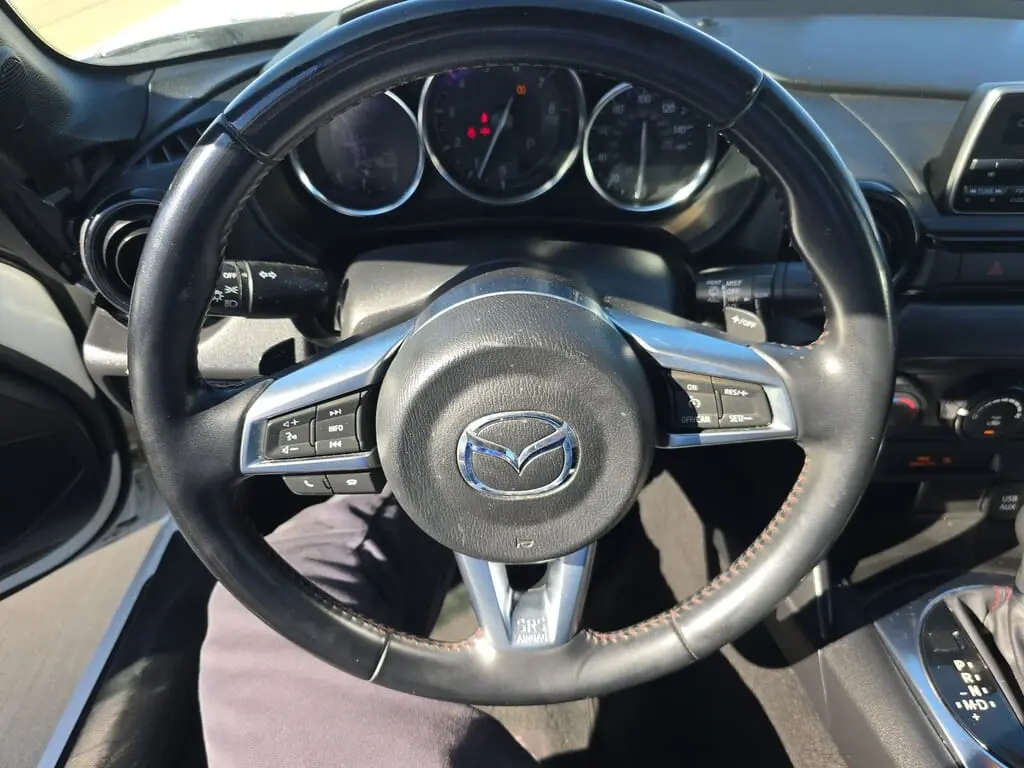 Florida Fine Cars - Used MAZDA MX-5 MIATA 2016 ORLANDO SPORT