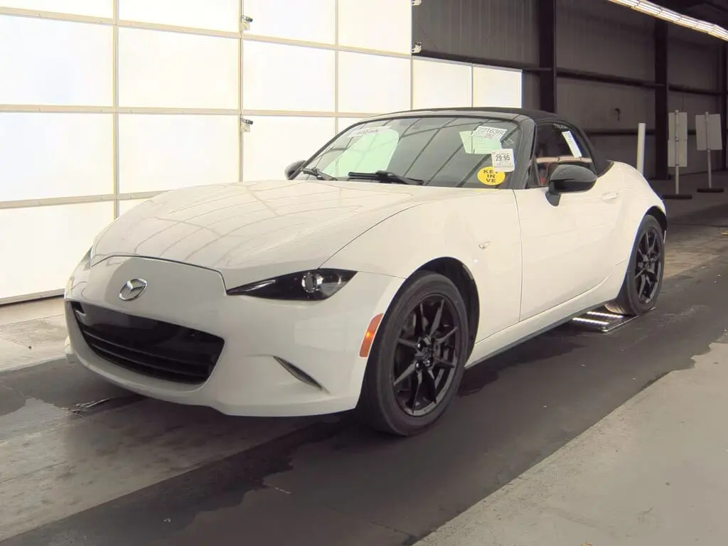 Florida Fine Cars - Used MAZDA MX-5 MIATA 2016 ORLANDO SPORT