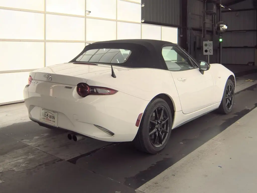 Florida Fine Cars - Used MAZDA MX-5 MIATA 2016 ORLANDO SPORT