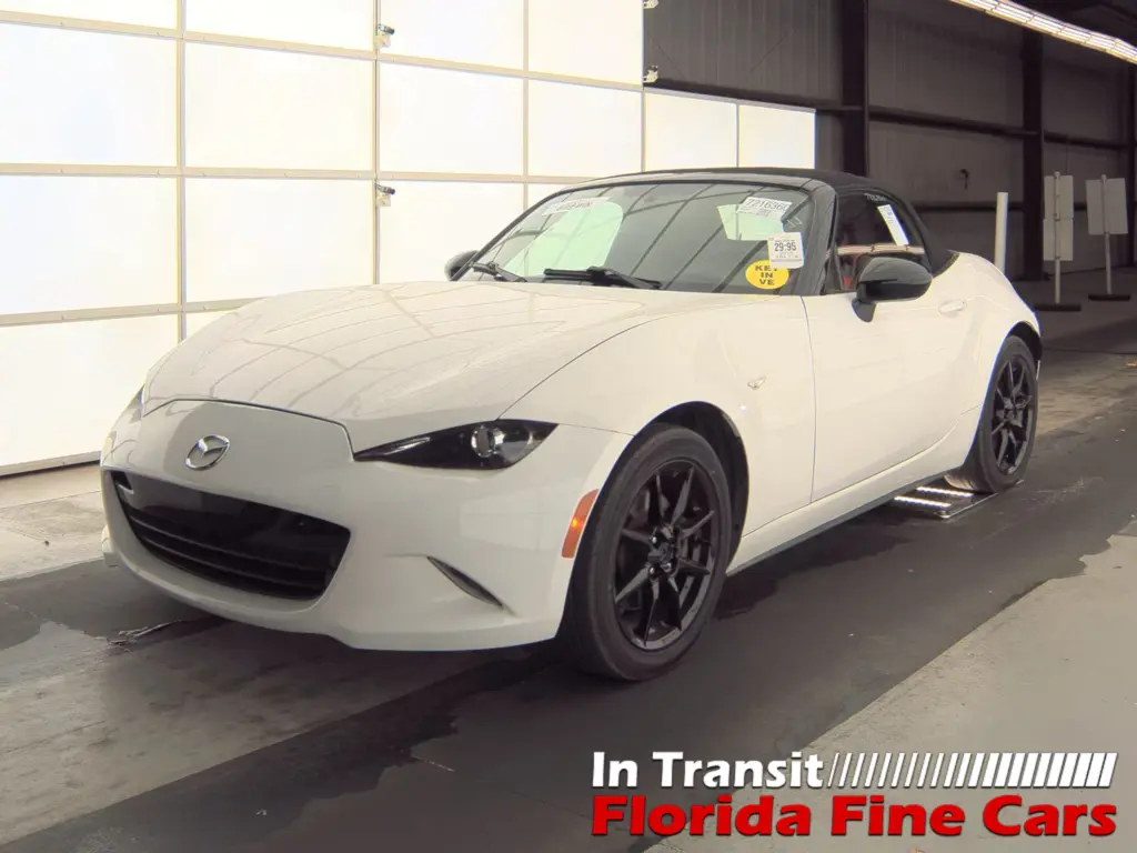 Florida Fine Cars - Used MAZDA MX-5 MIATA 2016 ORLANDO SPORT