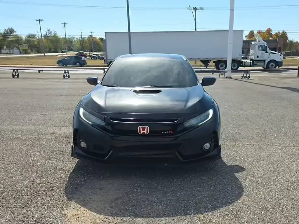 Florida Fine Cars - Used HONDA CIVIC TYPE R 2018 ORLANDO TOURING