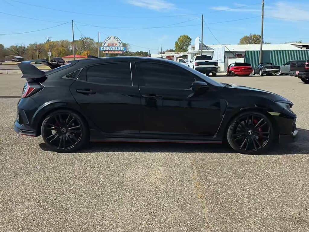 Florida Fine Cars - Used HONDA CIVIC TYPE R 2018 ORLANDO TOURING