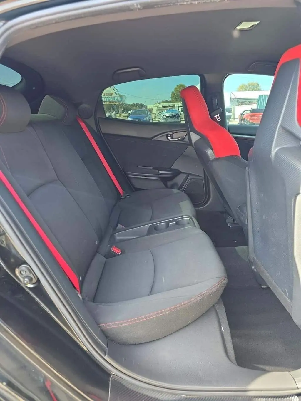 Florida Fine Cars - Used HONDA CIVIC TYPE R 2018 ORLANDO TOURING