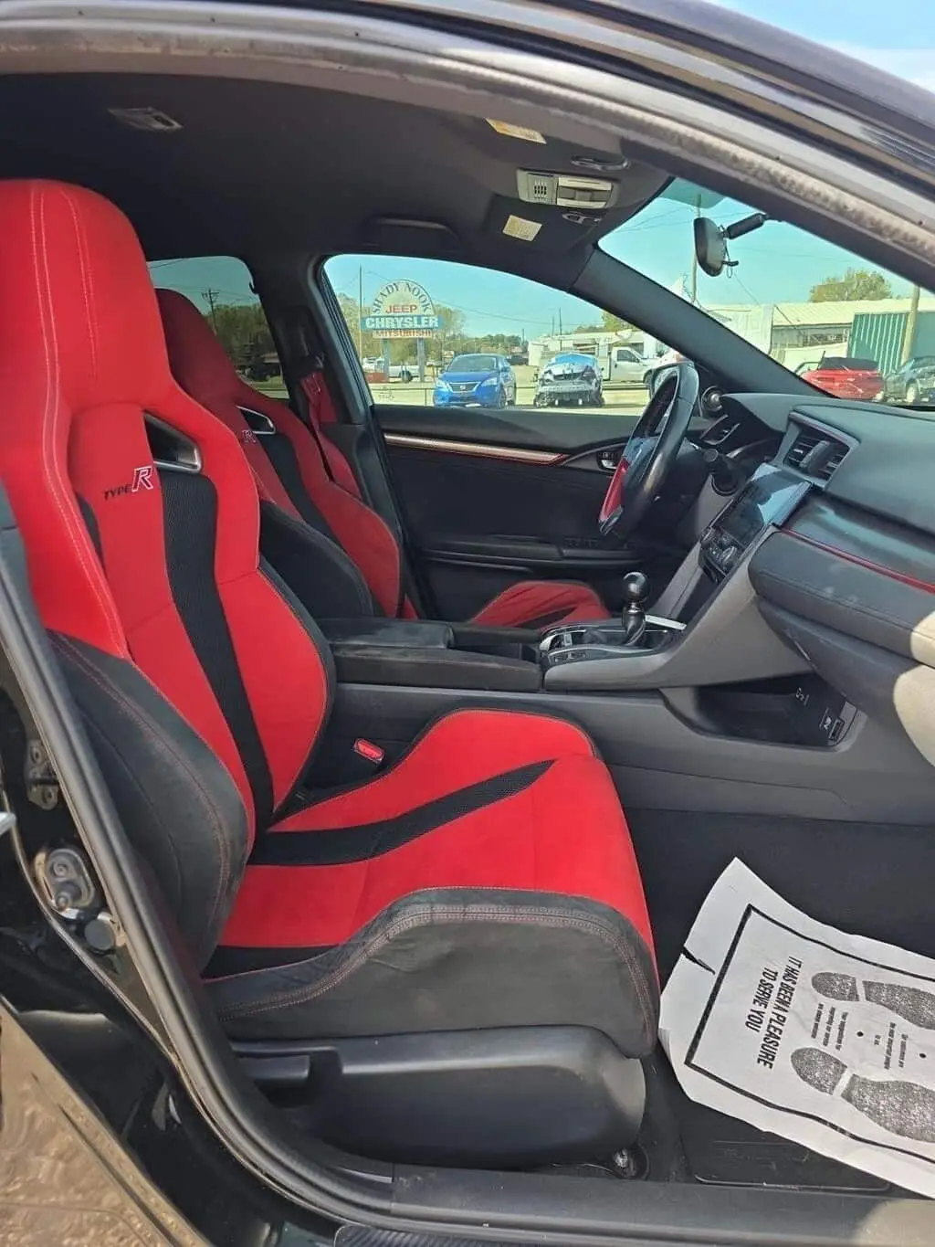 Florida Fine Cars - Used HONDA CIVIC TYPE R 2018 ORLANDO TOURING