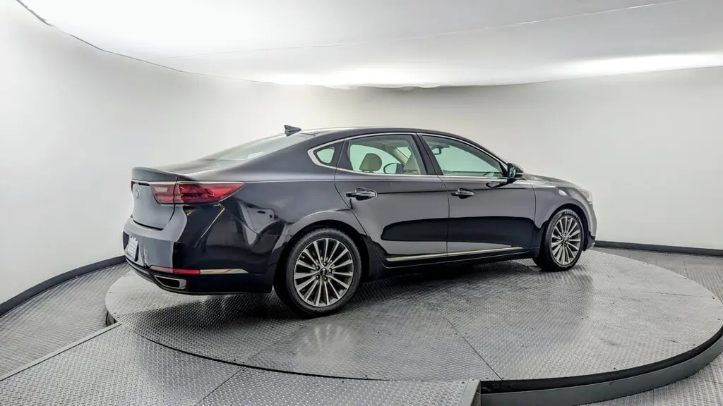 Florida Fine Cars - Used KIA CADENZA 2017 WEST PALM PREMIUM