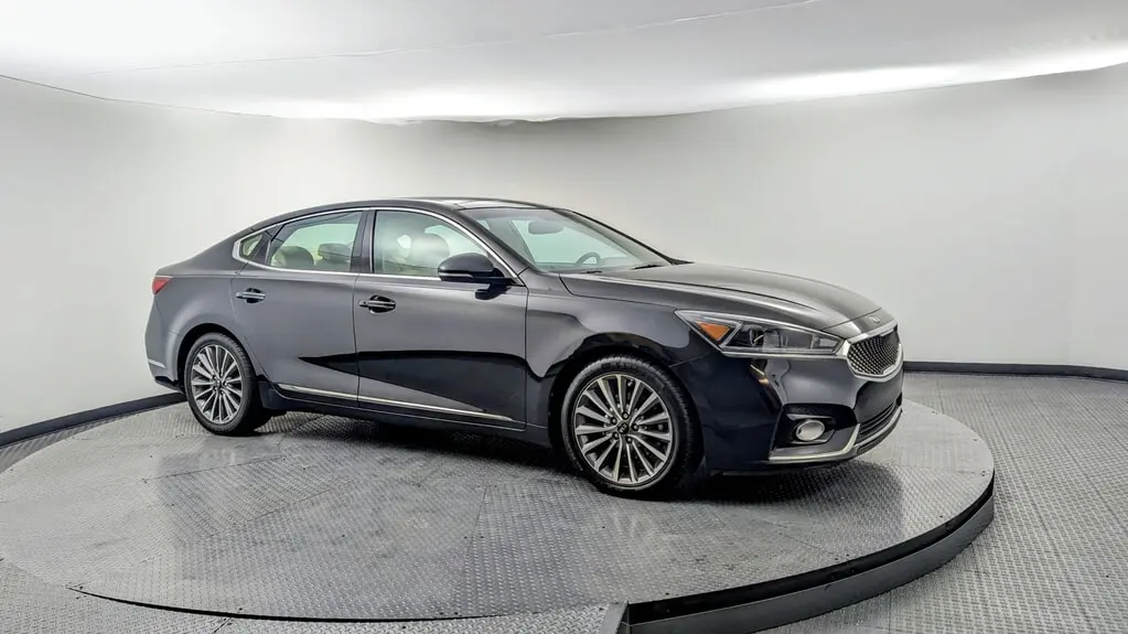 Florida Fine Cars - Used KIA CADENZA 2017 WEST PALM PREMIUM