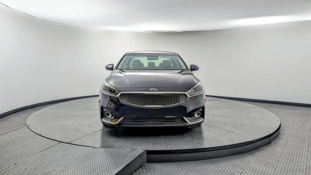 Florida Fine Cars - Used KIA CADENZA 2017 WEST PALM PREMIUM