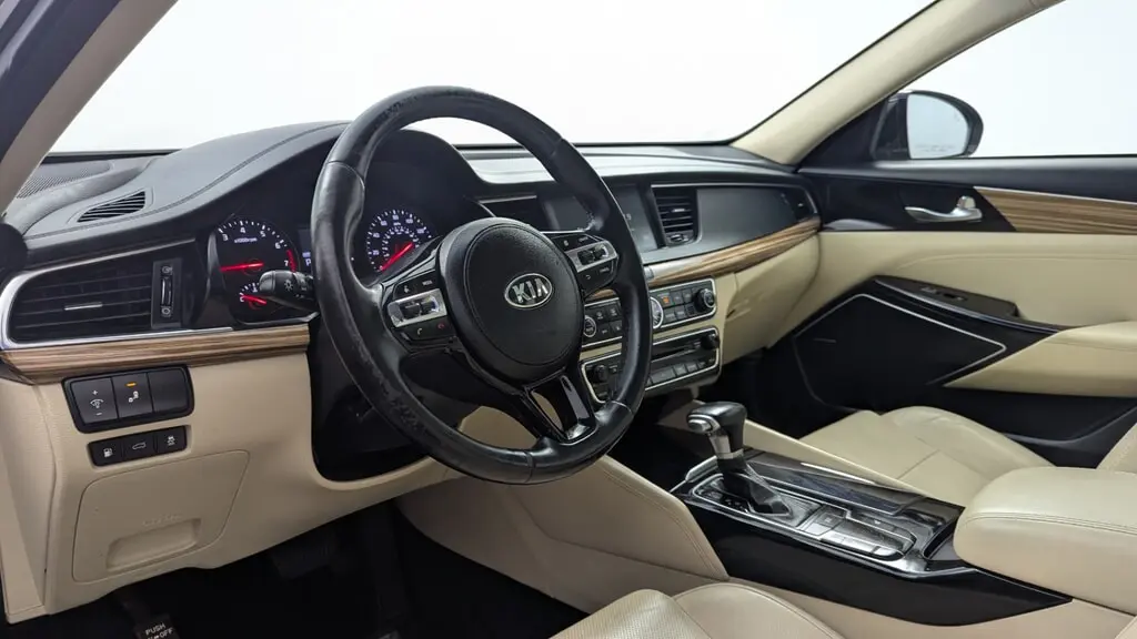 Florida Fine Cars - Used KIA CADENZA 2017 WEST PALM PREMIUM