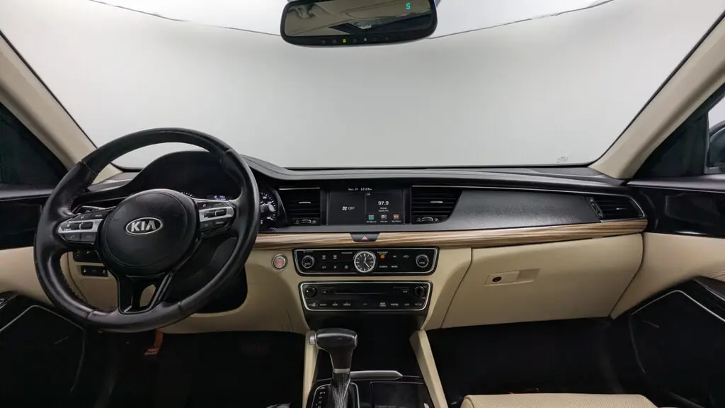 Florida Fine Cars - Used KIA CADENZA 2017 WEST PALM PREMIUM