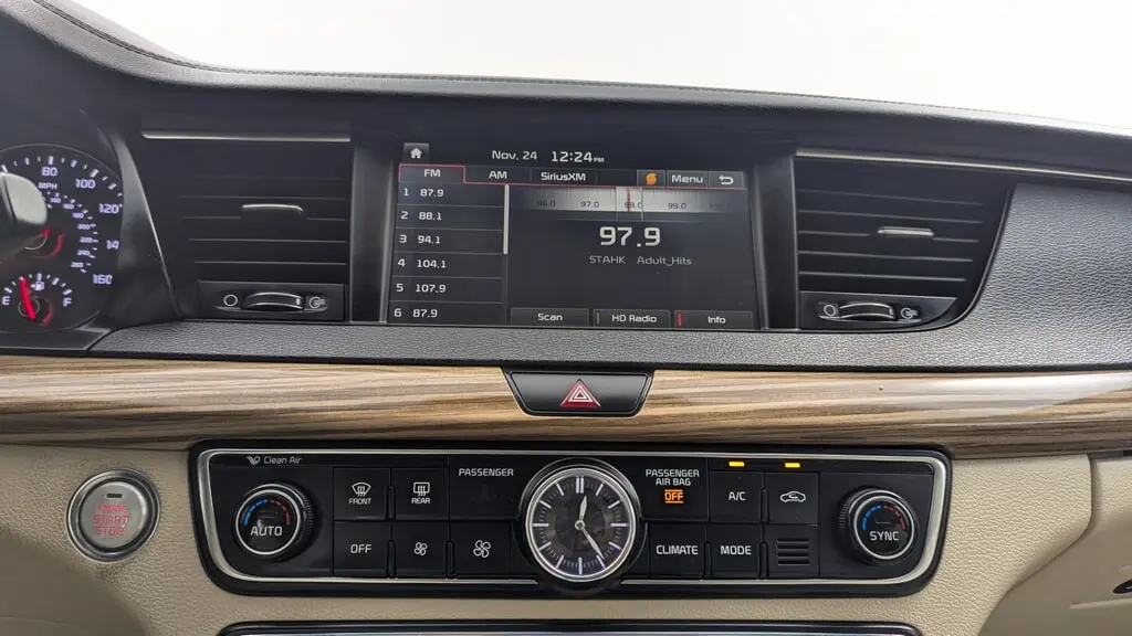 Florida Fine Cars - Used KIA CADENZA 2017 WEST PALM PREMIUM