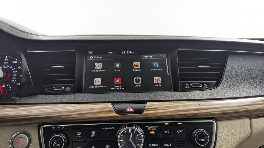 Florida Fine Cars - Used KIA CADENZA 2017 WEST PALM PREMIUM