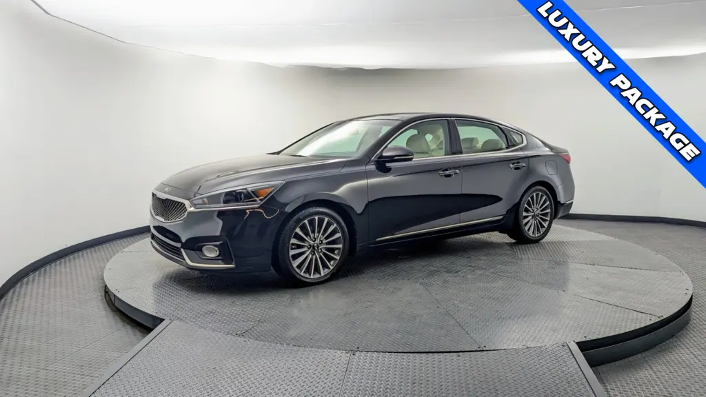 Florida Fine Cars - Used KIA CADENZA 2017 WEST PALM PREMIUM