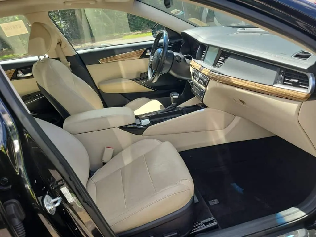 Florida Fine Cars - Used KIA CADENZA 2017 WEST PALM PREMIUM