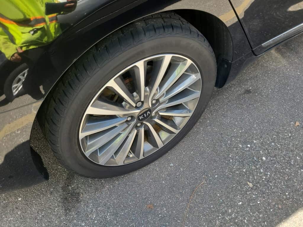 Florida Fine Cars - Used KIA CADENZA 2017 WEST PALM PREMIUM