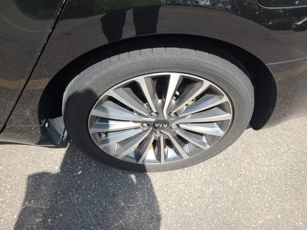 Florida Fine Cars - Used KIA CADENZA 2017 WEST PALM PREMIUM