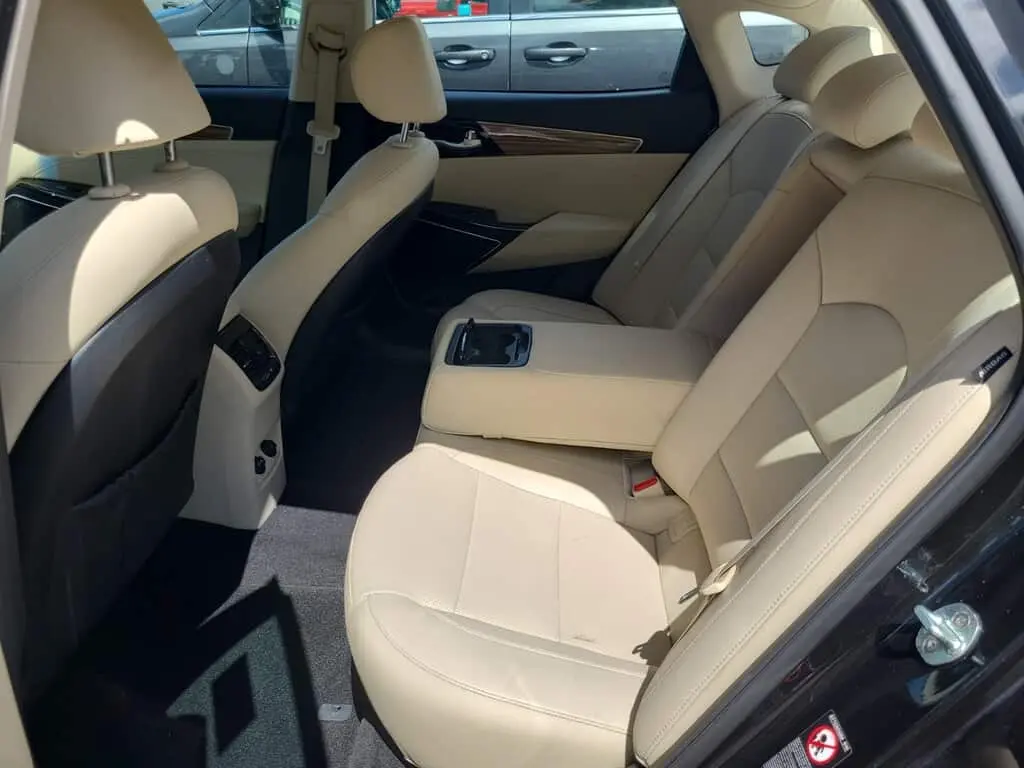 Florida Fine Cars - Used KIA CADENZA 2017 WEST PALM PREMIUM