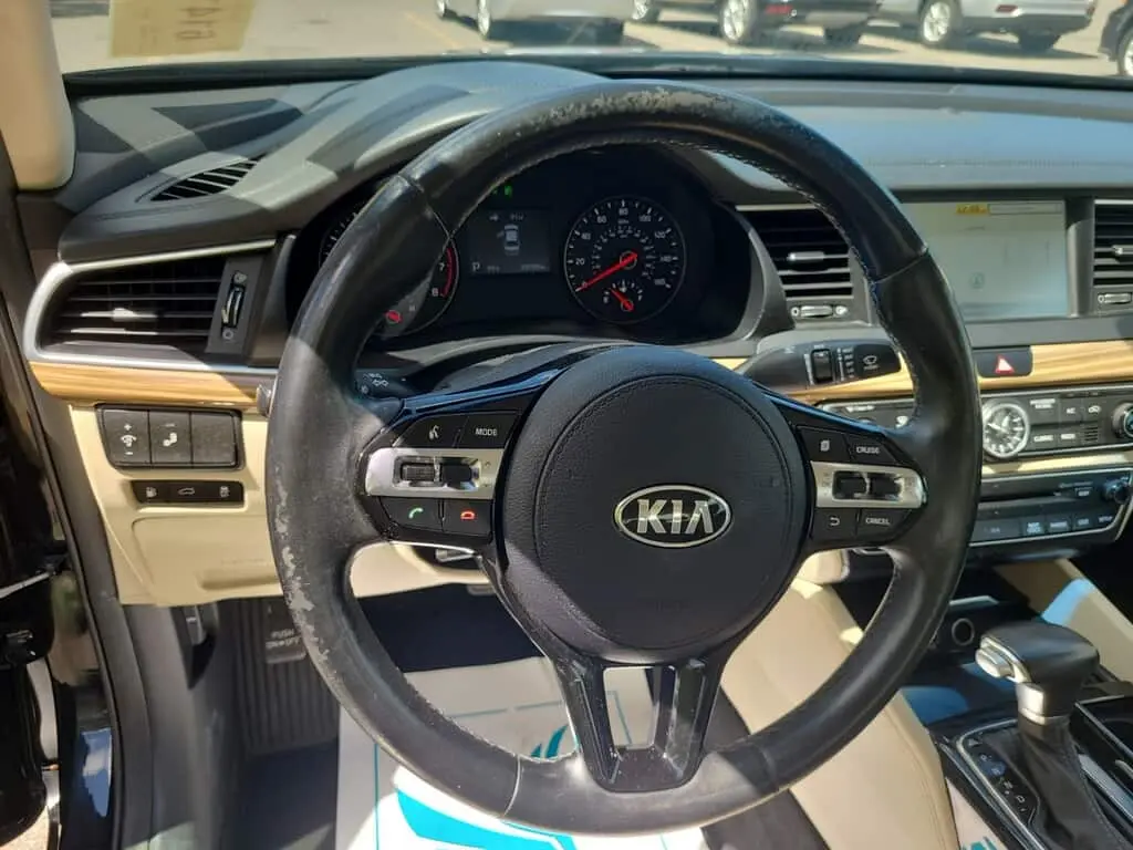 Florida Fine Cars - Used KIA CADENZA 2017 WEST PALM PREMIUM