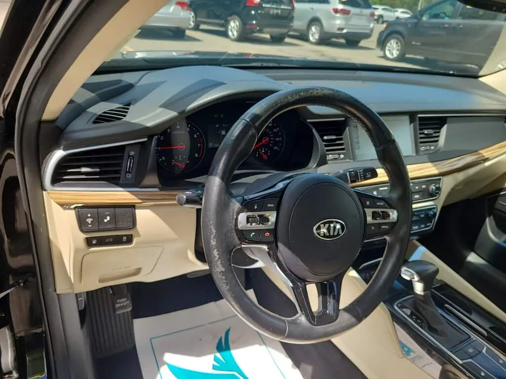 Florida Fine Cars - Used KIA CADENZA 2017 WEST PALM PREMIUM