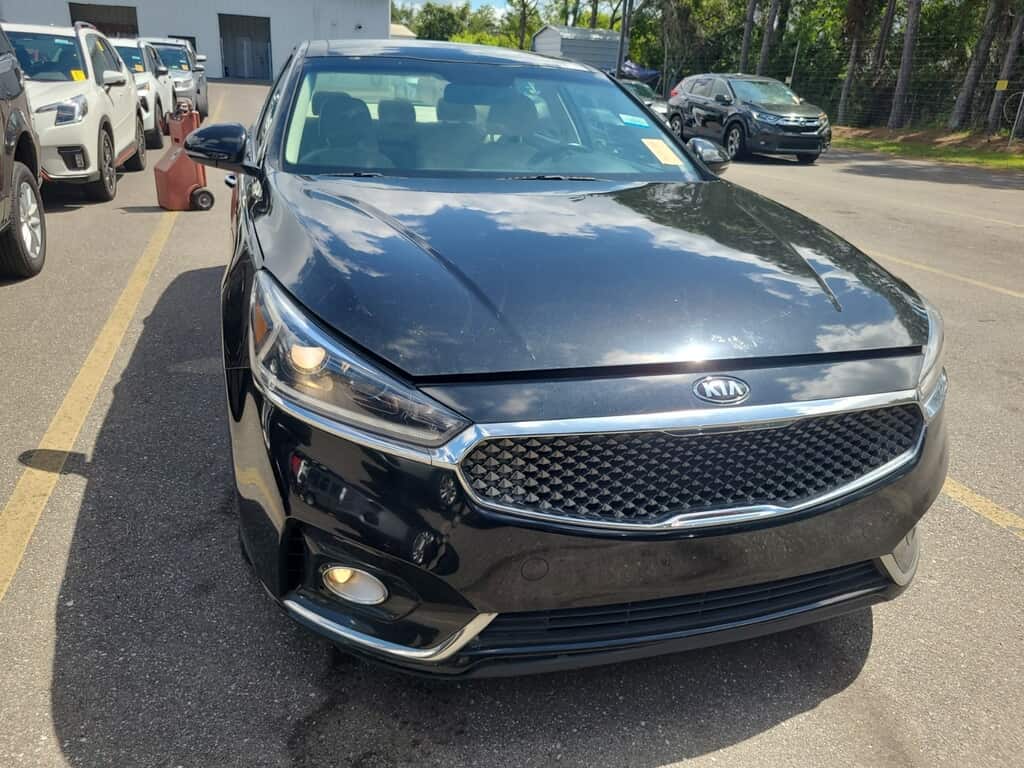 Florida Fine Cars - Used KIA CADENZA 2017 WEST PALM PREMIUM
