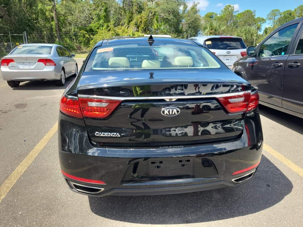 Florida Fine Cars - Used KIA CADENZA 2017 WEST PALM PREMIUM