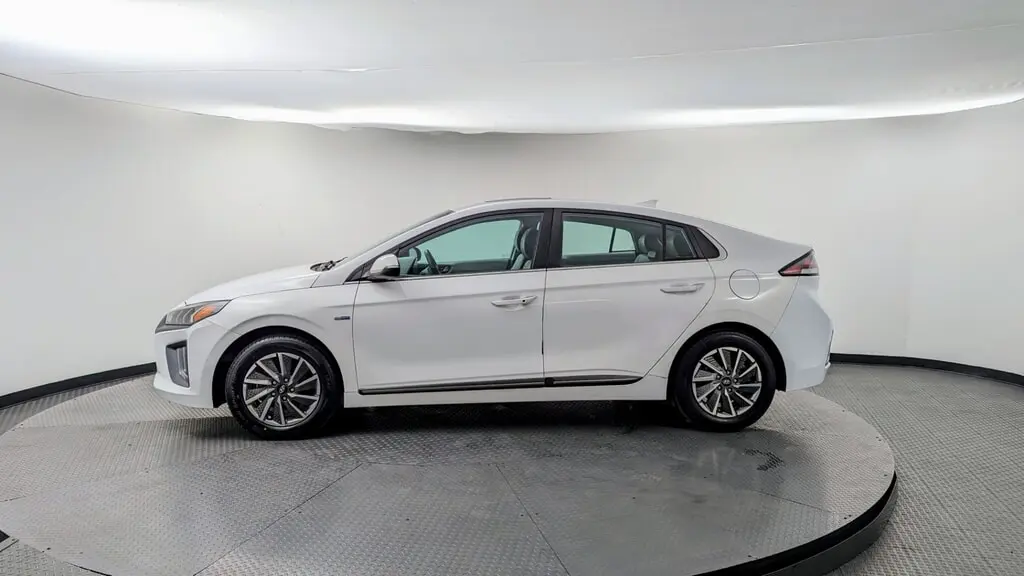 Florida Fine Cars - Used HYUNDAI IONIQ ELECTRIC 2020 WEST PALM LIMITED