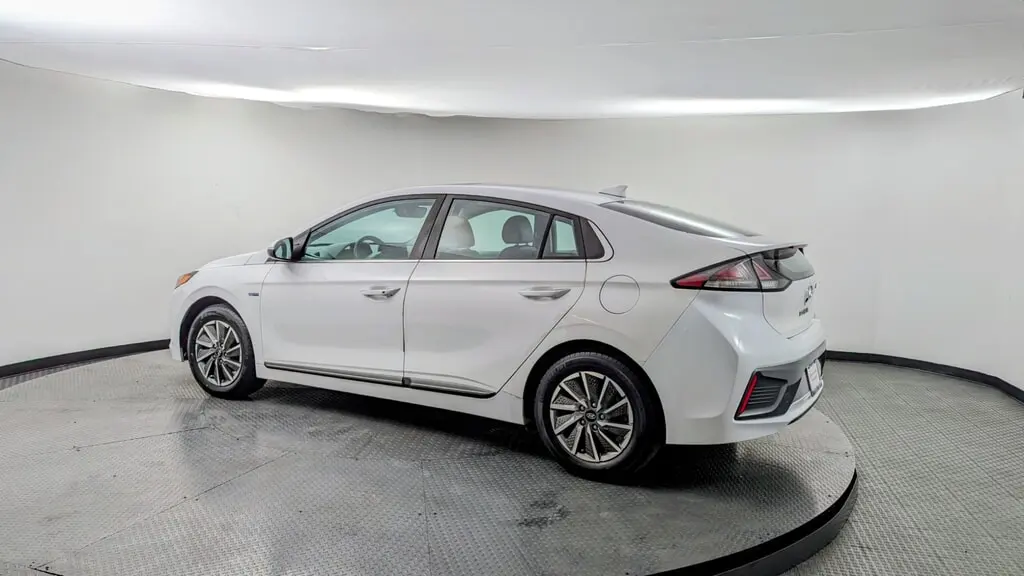 Florida Fine Cars - Used HYUNDAI IONIQ ELECTRIC 2020 WEST PALM LIMITED