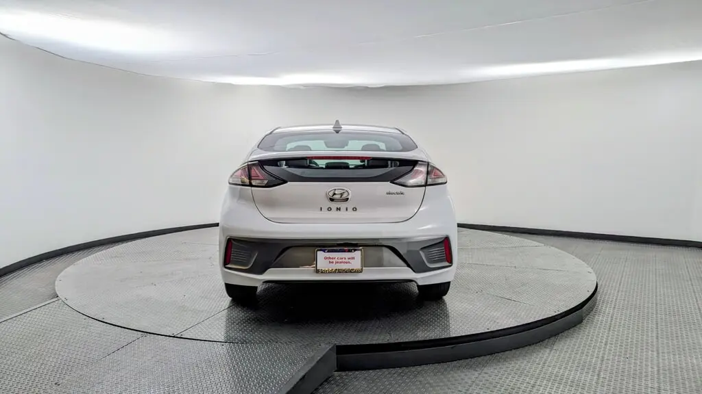 Florida Fine Cars - Used HYUNDAI IONIQ ELECTRIC 2020 WEST PALM LIMITED