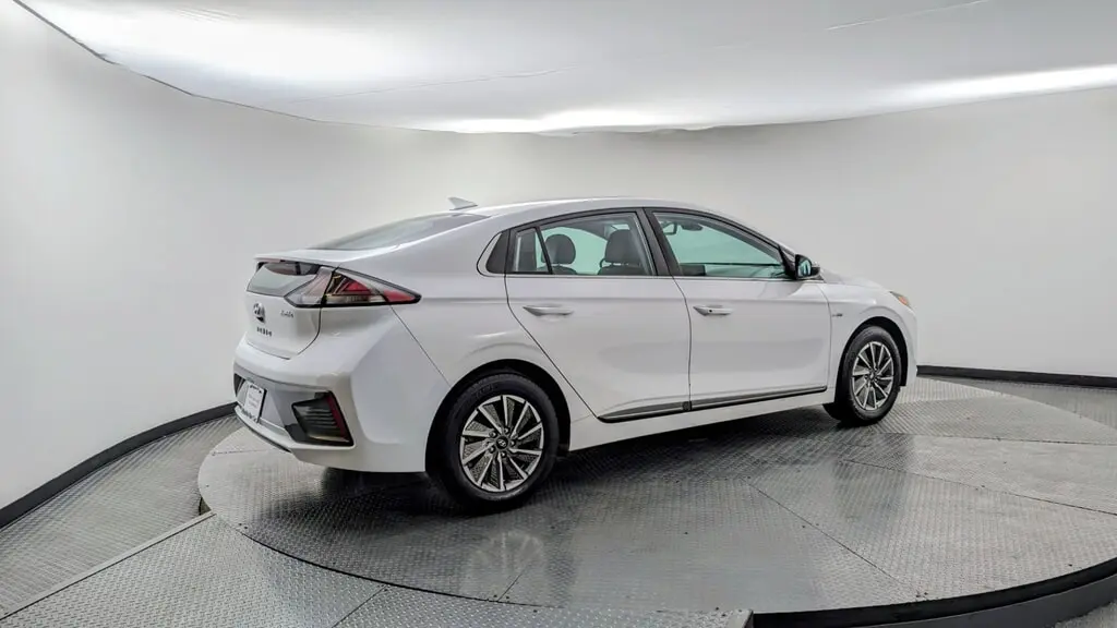 Florida Fine Cars - Used HYUNDAI IONIQ ELECTRIC 2020 WEST PALM LIMITED