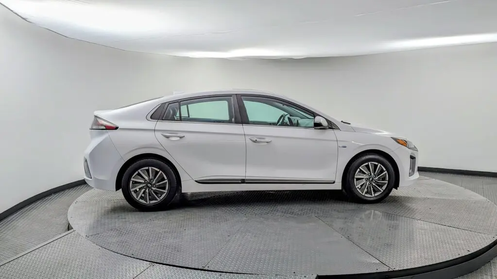 Florida Fine Cars - Used HYUNDAI IONIQ ELECTRIC 2020 WEST PALM LIMITED