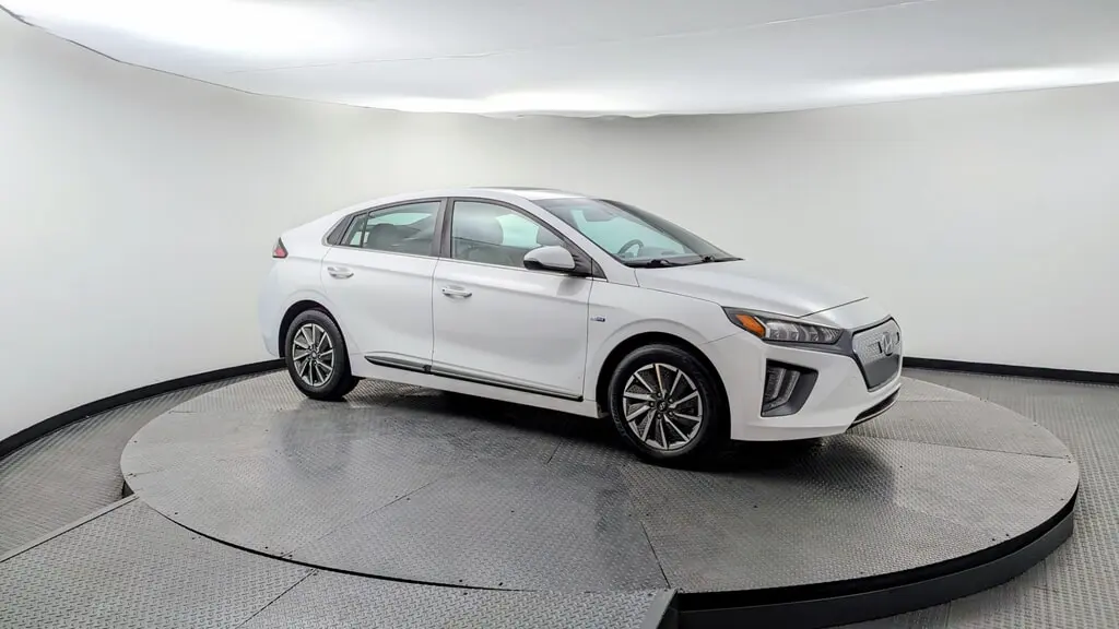 Florida Fine Cars - Used HYUNDAI IONIQ ELECTRIC 2020 WEST PALM LIMITED