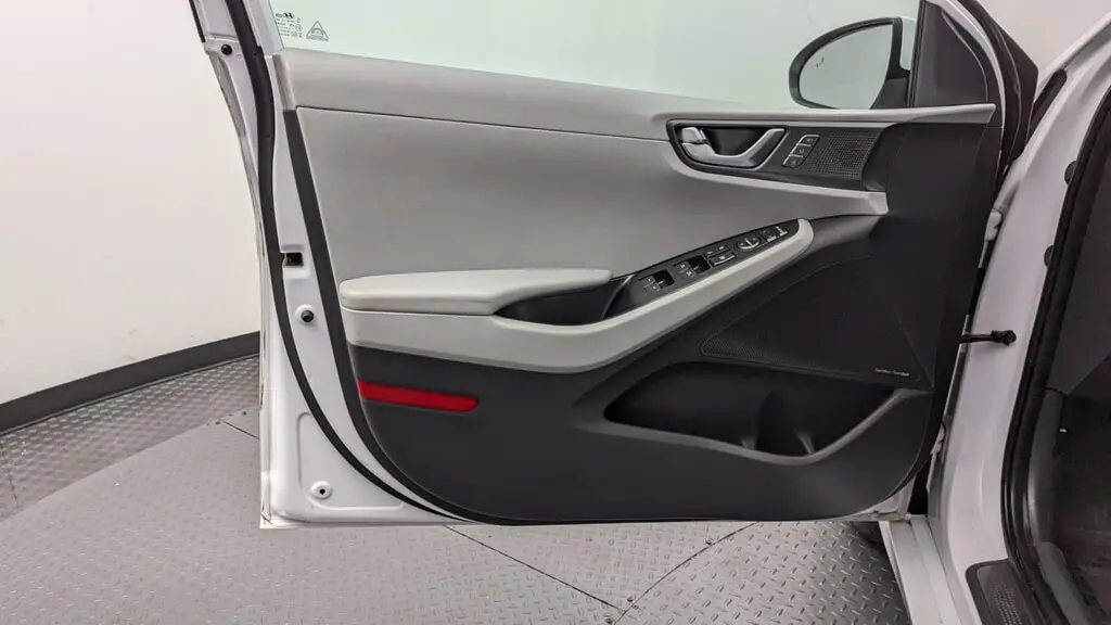 Florida Fine Cars - Used HYUNDAI IONIQ ELECTRIC 2020 WEST PALM LIMITED