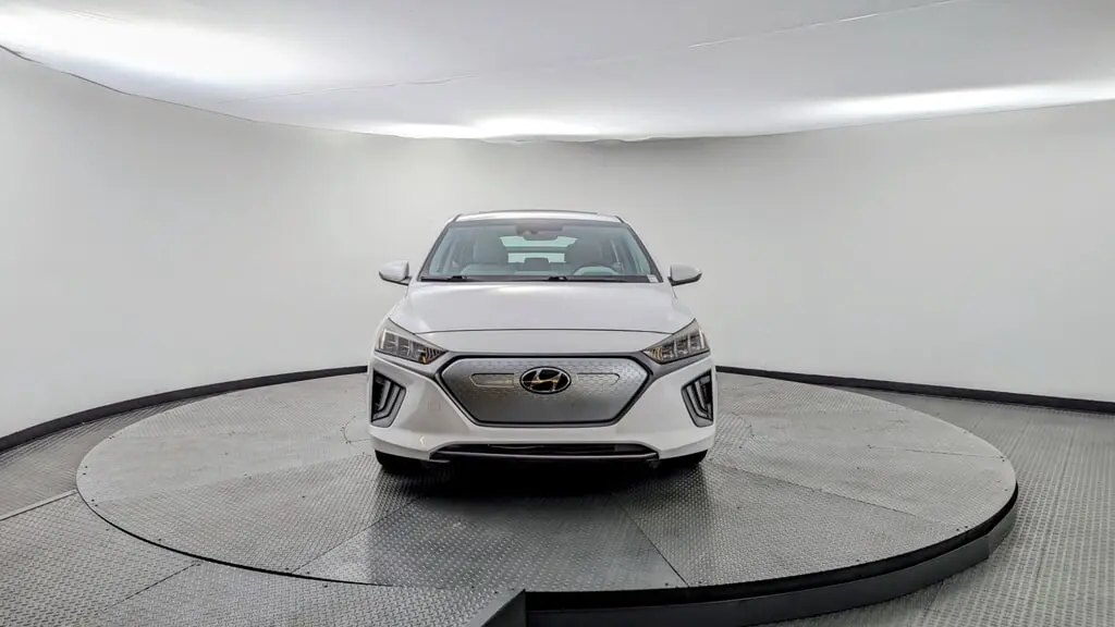 Florida Fine Cars - Used HYUNDAI IONIQ ELECTRIC 2020 WEST PALM LIMITED