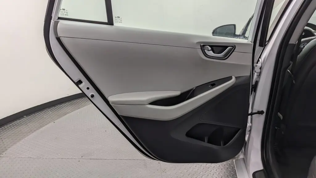 Florida Fine Cars - Used HYUNDAI IONIQ ELECTRIC 2020 WEST PALM LIMITED