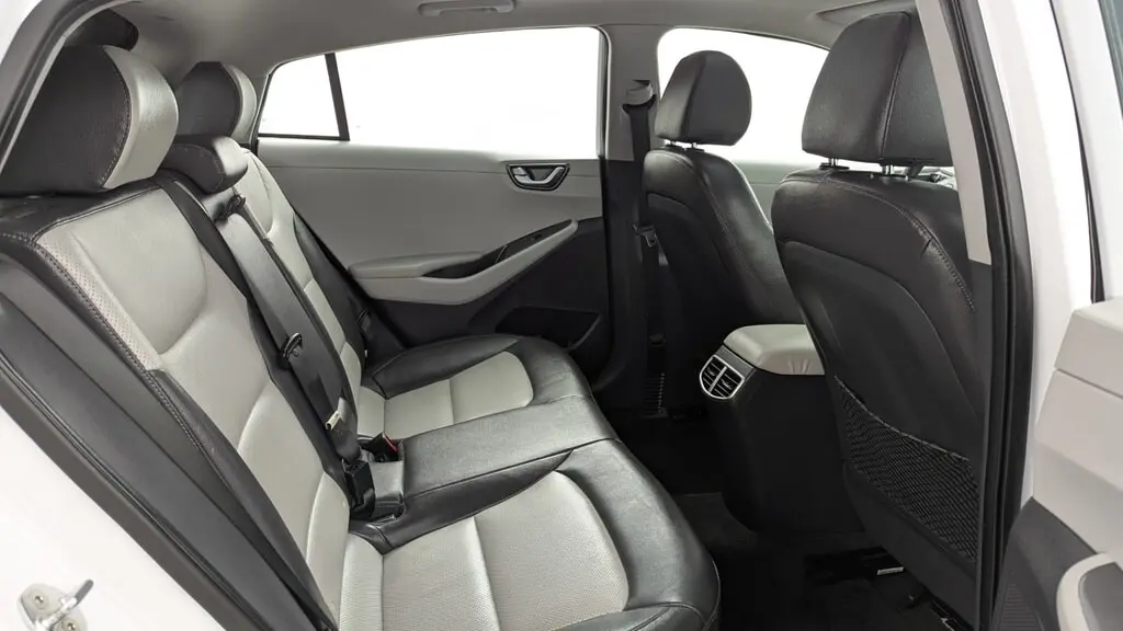 Florida Fine Cars - Used HYUNDAI IONIQ ELECTRIC 2020 WEST PALM LIMITED