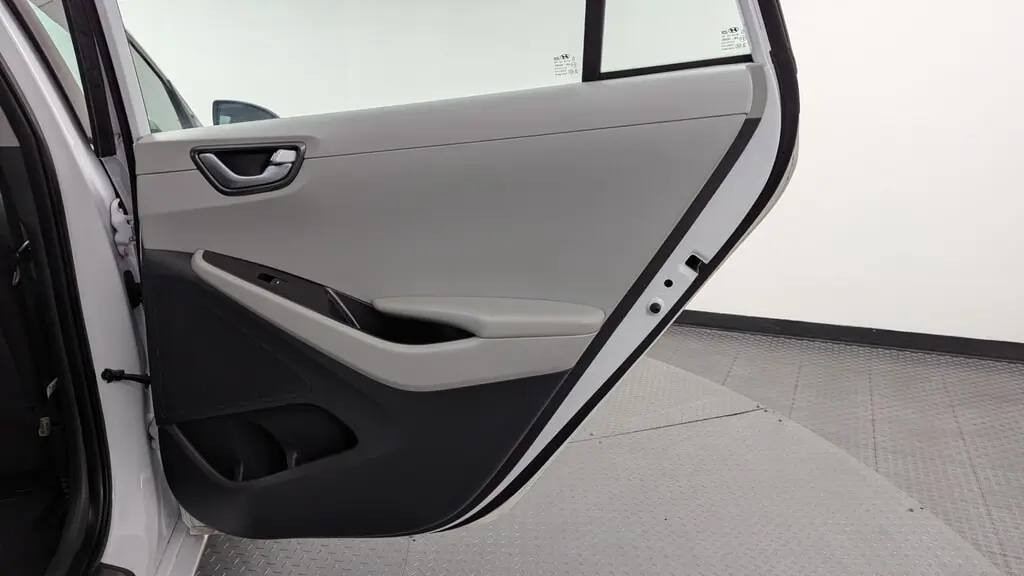 Florida Fine Cars - Used HYUNDAI IONIQ ELECTRIC 2020 WEST PALM LIMITED