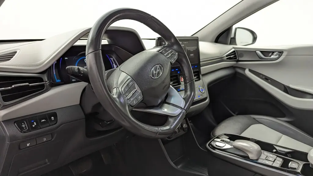 Florida Fine Cars - Used HYUNDAI IONIQ ELECTRIC 2020 WEST PALM LIMITED