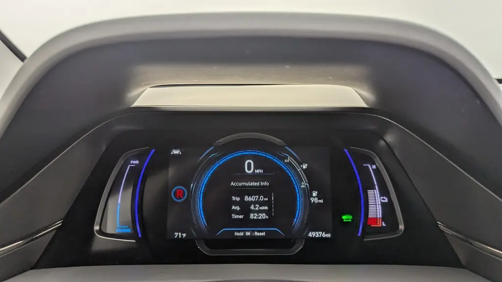 Florida Fine Cars - Used HYUNDAI IONIQ ELECTRIC 2020 WEST PALM LIMITED