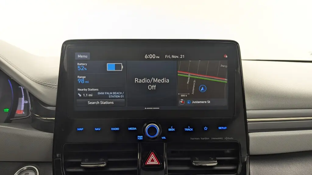 Florida Fine Cars - Used HYUNDAI IONIQ ELECTRIC 2020 WEST PALM LIMITED