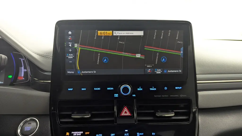 Florida Fine Cars - Used HYUNDAI IONIQ ELECTRIC 2020 WEST PALM LIMITED