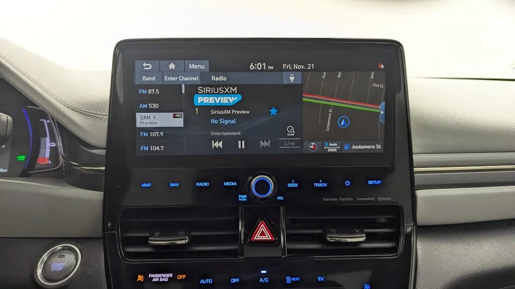 Florida Fine Cars - Used HYUNDAI IONIQ ELECTRIC 2020 WEST PALM LIMITED