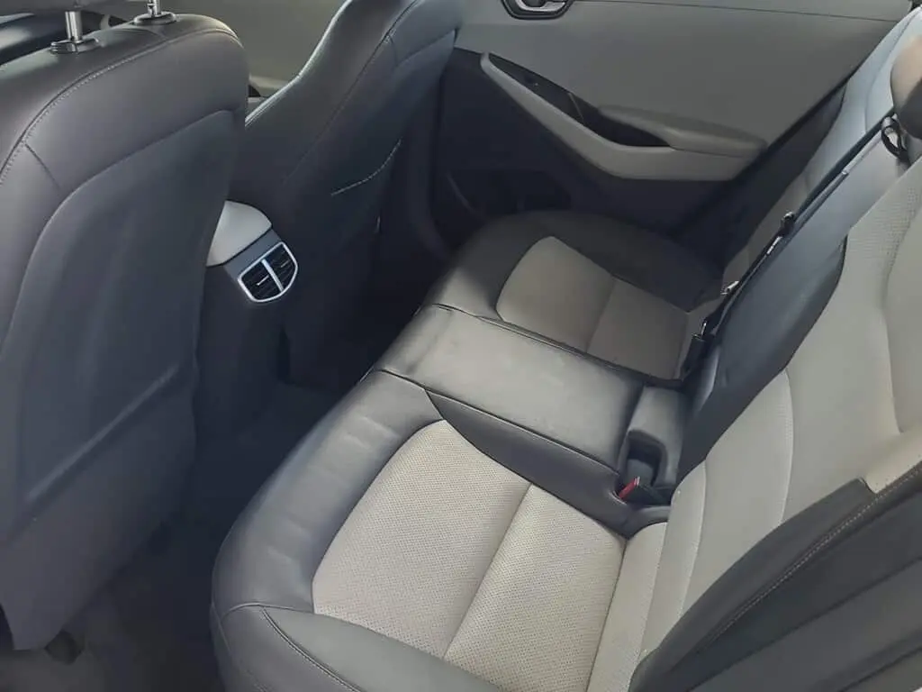 Florida Fine Cars - Used HYUNDAI IONIQ ELECTRIC 2020 WEST PALM LIMITED