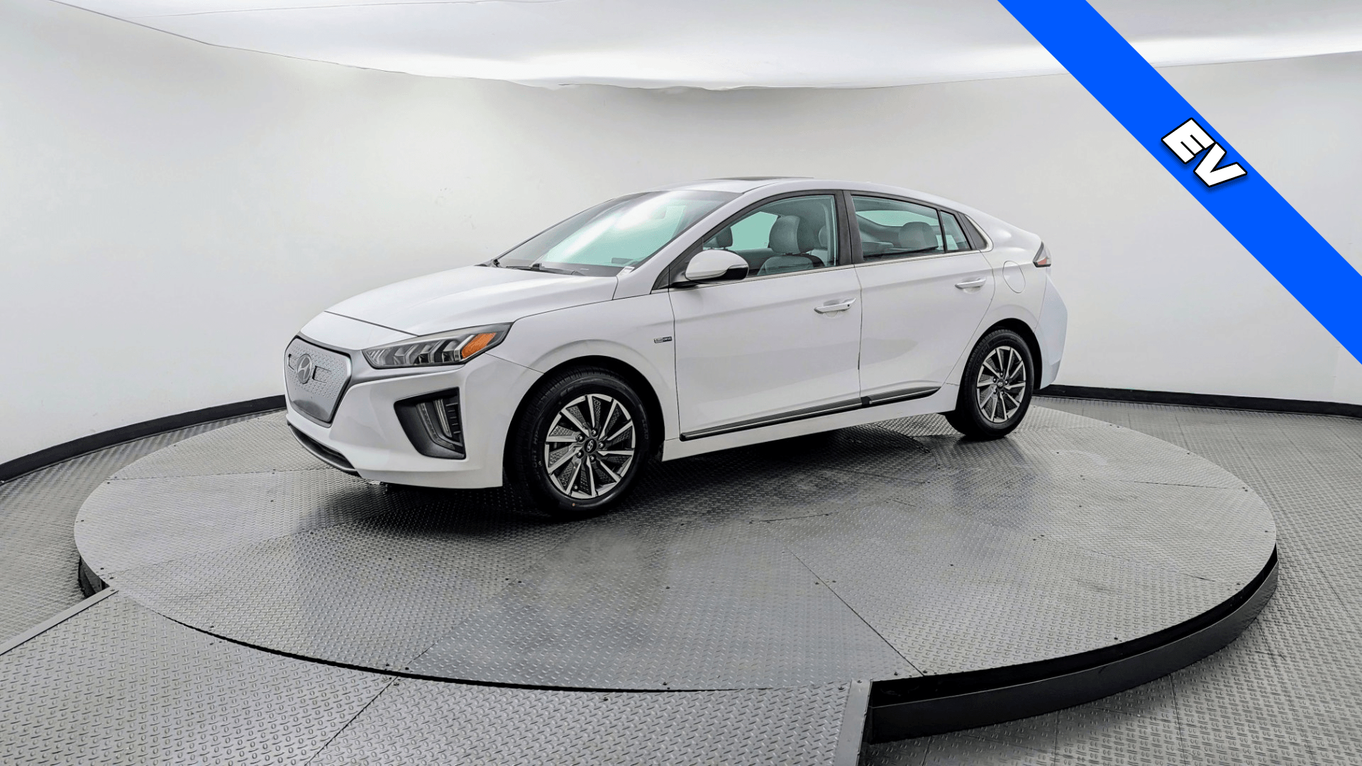 2020 Hyundai IONIQ Limited