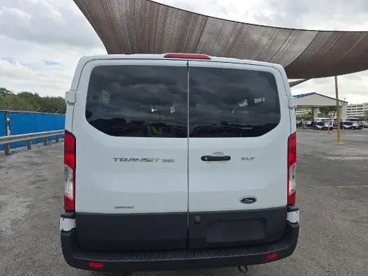 Florida Fine Cars - Used FORD TRANSIT PASSENGER WAGON 2023 WEST PALM XLT